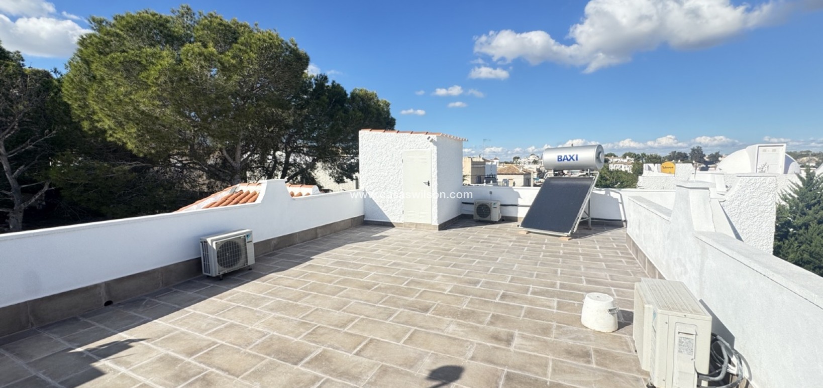 Sale - Villa - Villamartin - Villamartín