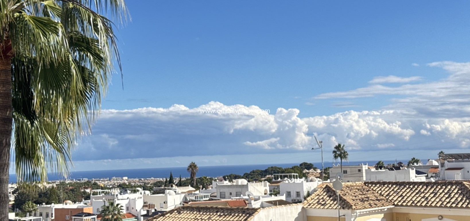 Sale - Villa - Villamartin - Villamartín