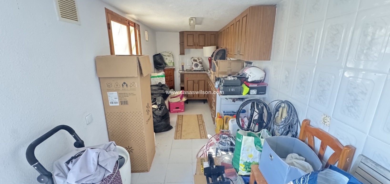 Sale - Villa - Villamartin - Villamartín