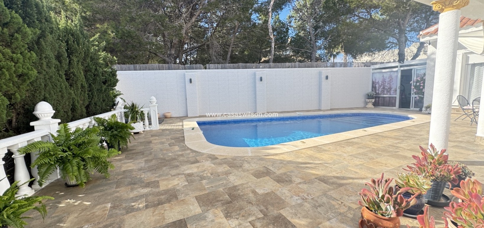 Sale - Villa - Villamartin - Villamartín