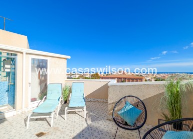 Sale - Appartement - Torrevieja - Costa Blanca
