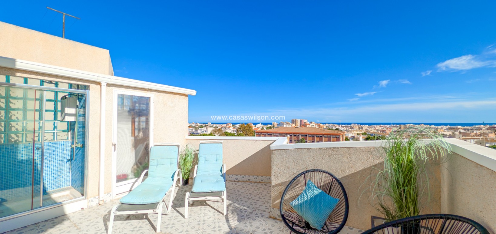 Sale - Appartement - Torrevieja - Costa Blanca