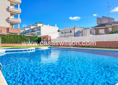 Sale - Appartement - Torrevieja - Costa Blanca
