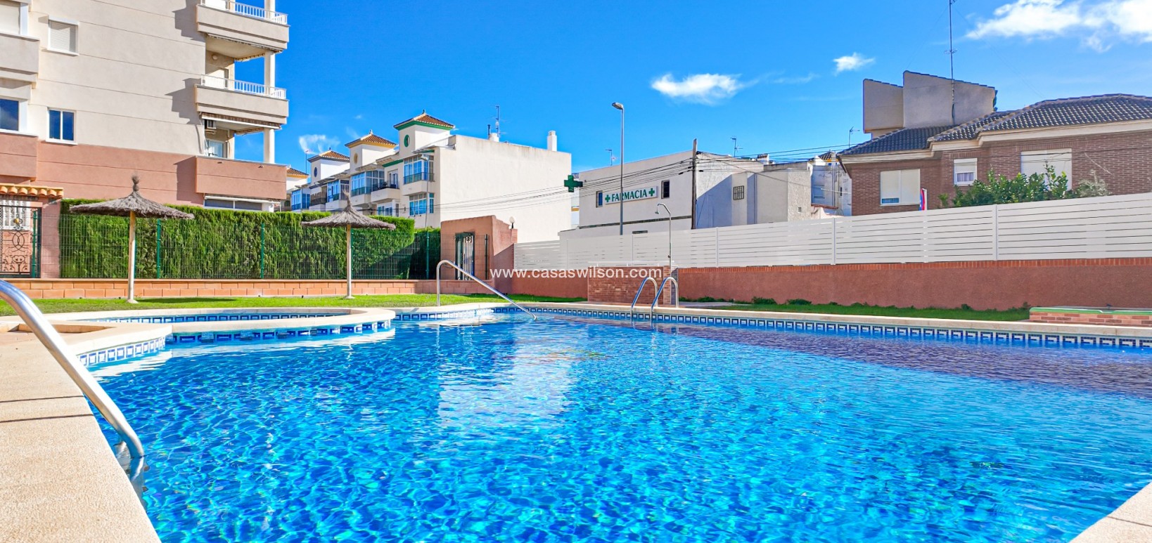 Sale - Appartement - Torrevieja - Costa Blanca