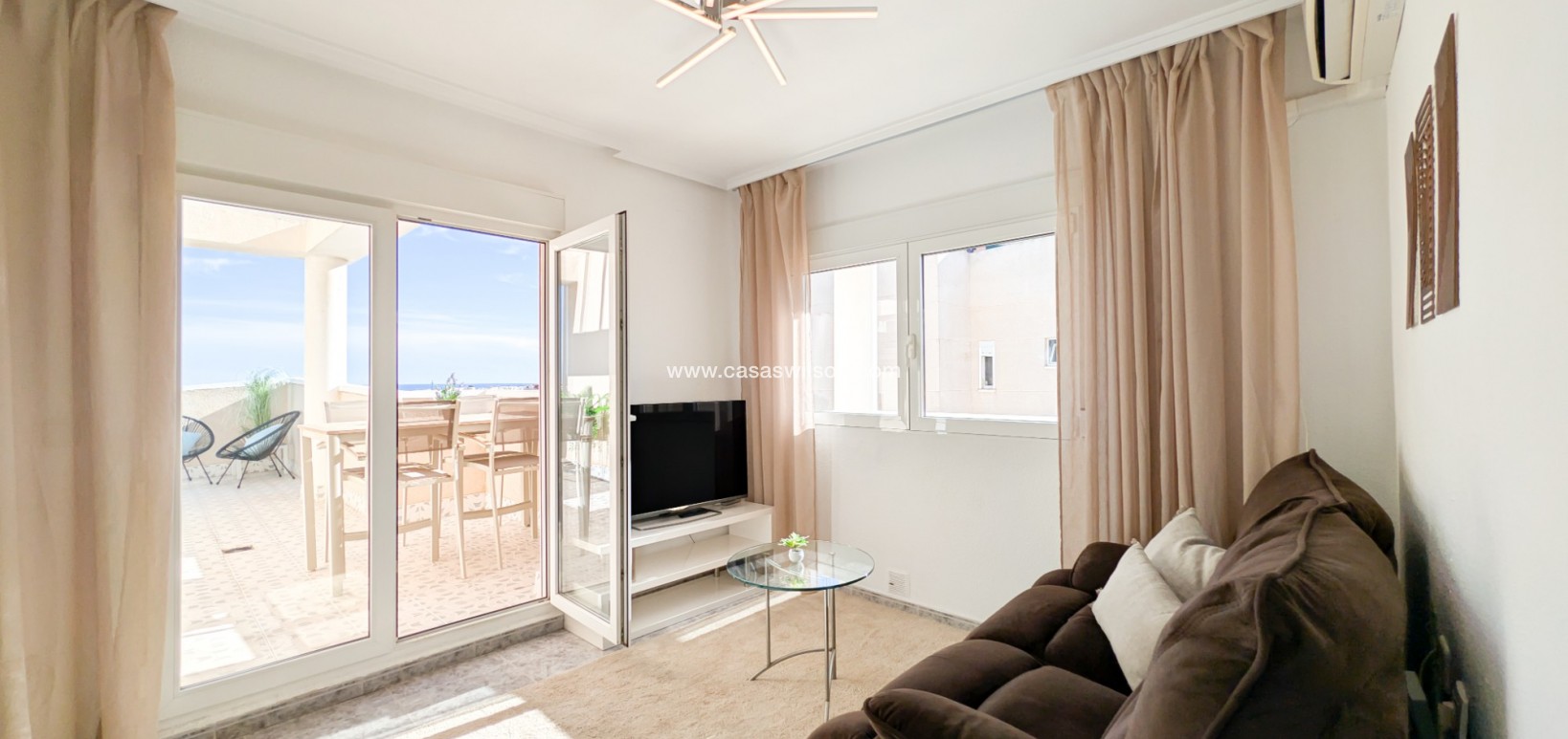 Sale - Appartement - Torrevieja - Costa Blanca