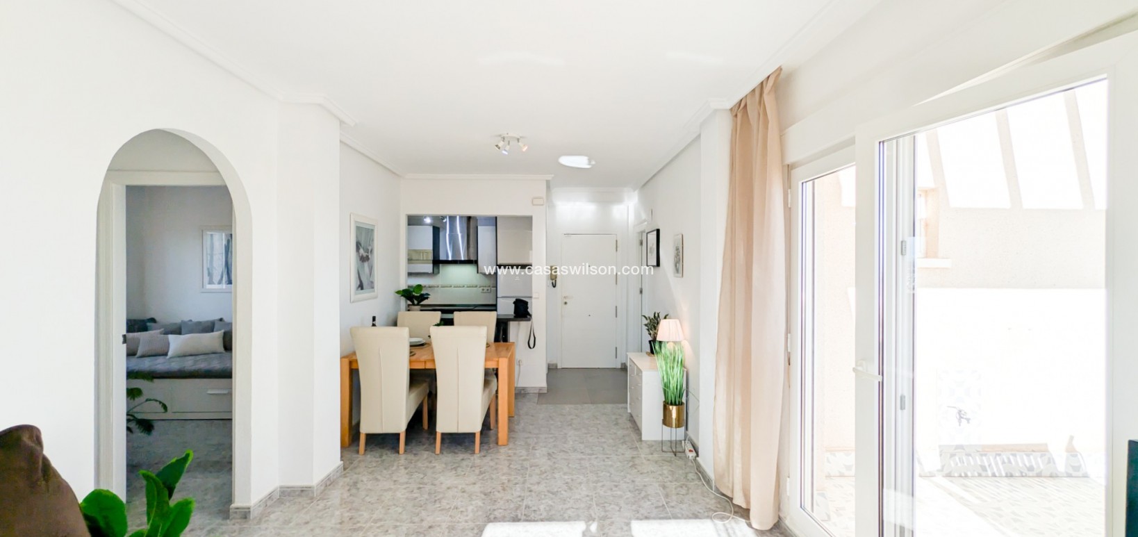 Sale - Appartement - Torrevieja - Costa Blanca