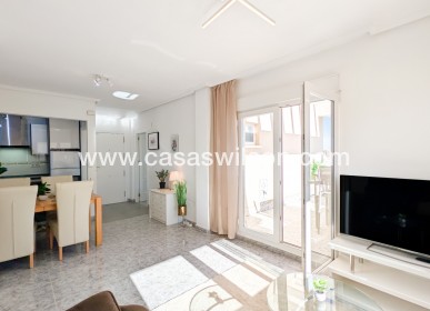 Sale - Appartement - Torrevieja - Costa Blanca