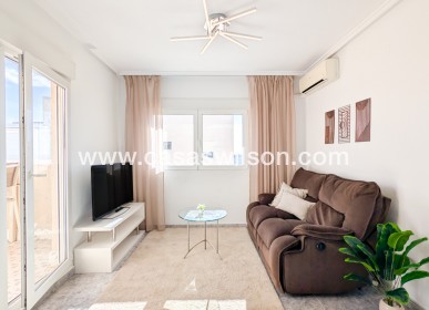 Sale - Appartement - Torrevieja - Costa Blanca