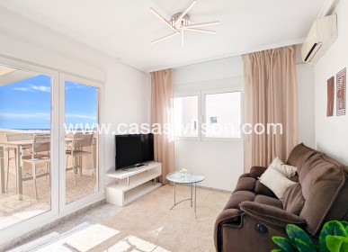 Sale - Appartement - Torrevieja - Costa Blanca