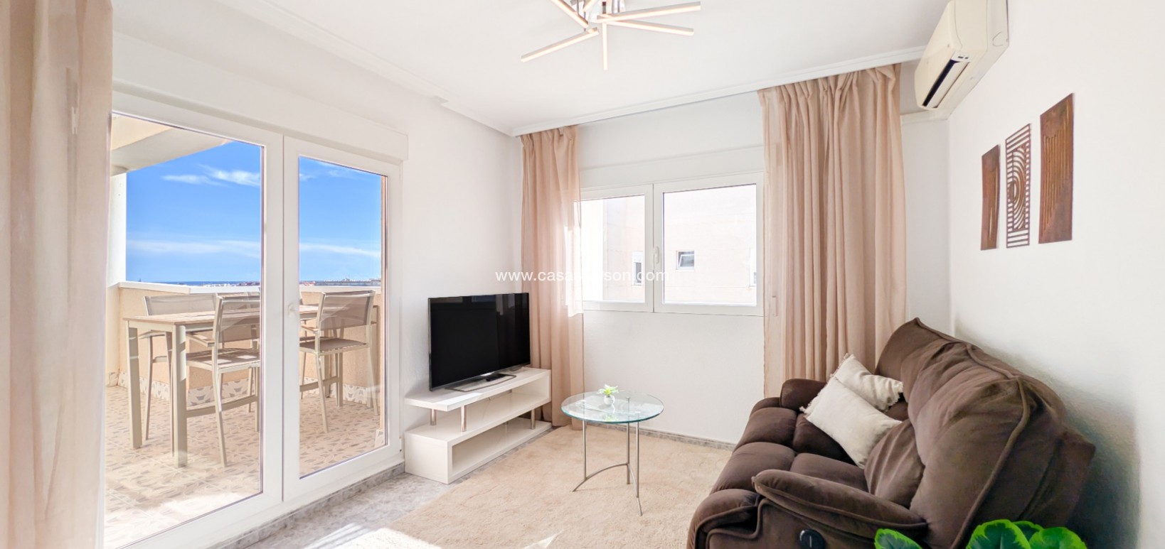 Sale - Appartement - Torrevieja - Costa Blanca