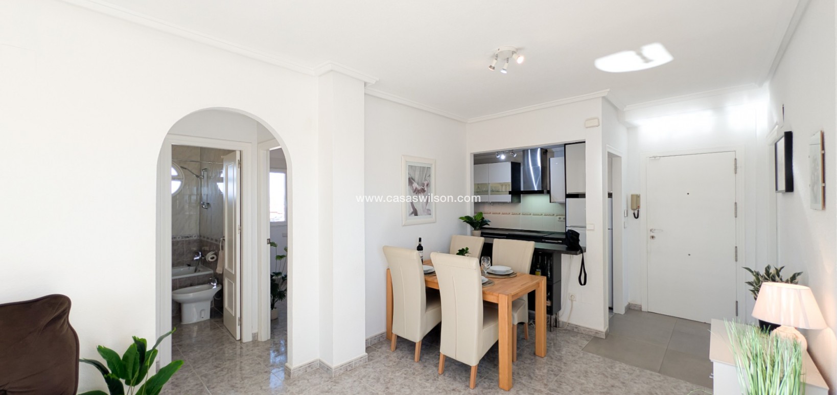 Sale - Appartement - Torrevieja - Costa Blanca