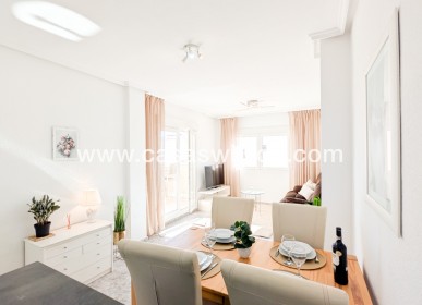 Sale - Appartement - Torrevieja - Costa Blanca