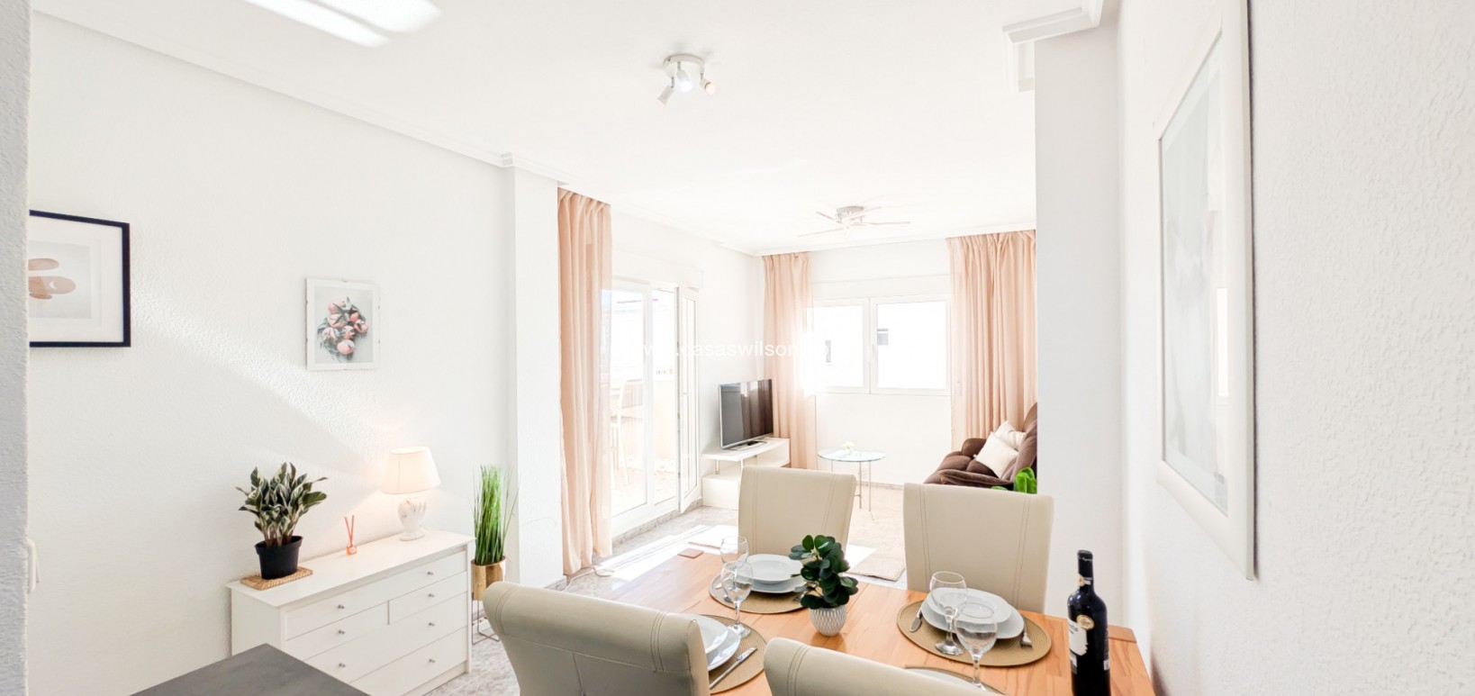 Sale - Appartement - Torrevieja - Costa Blanca