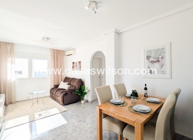 Sale - Appartement - Torrevieja - Costa Blanca