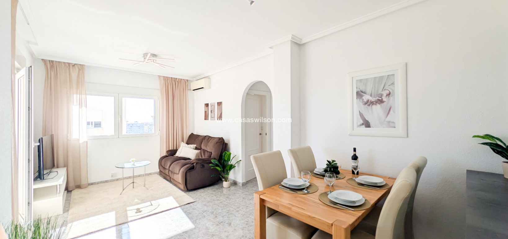 Sale - Appartement - Torrevieja - Costa Blanca