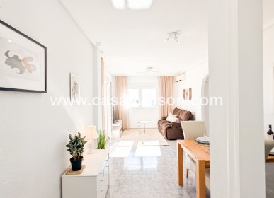 Sale - Appartement - Torrevieja - Costa Blanca