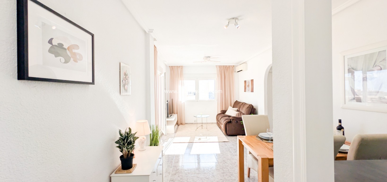 Sale - Appartement - Torrevieja - Costa Blanca