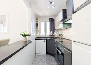 Sale - Appartement - Torrevieja - Costa Blanca