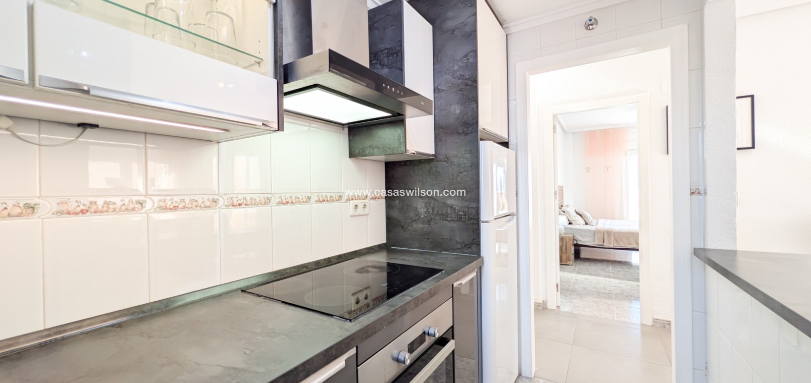 Sale - Appartement - Torrevieja - Costa Blanca