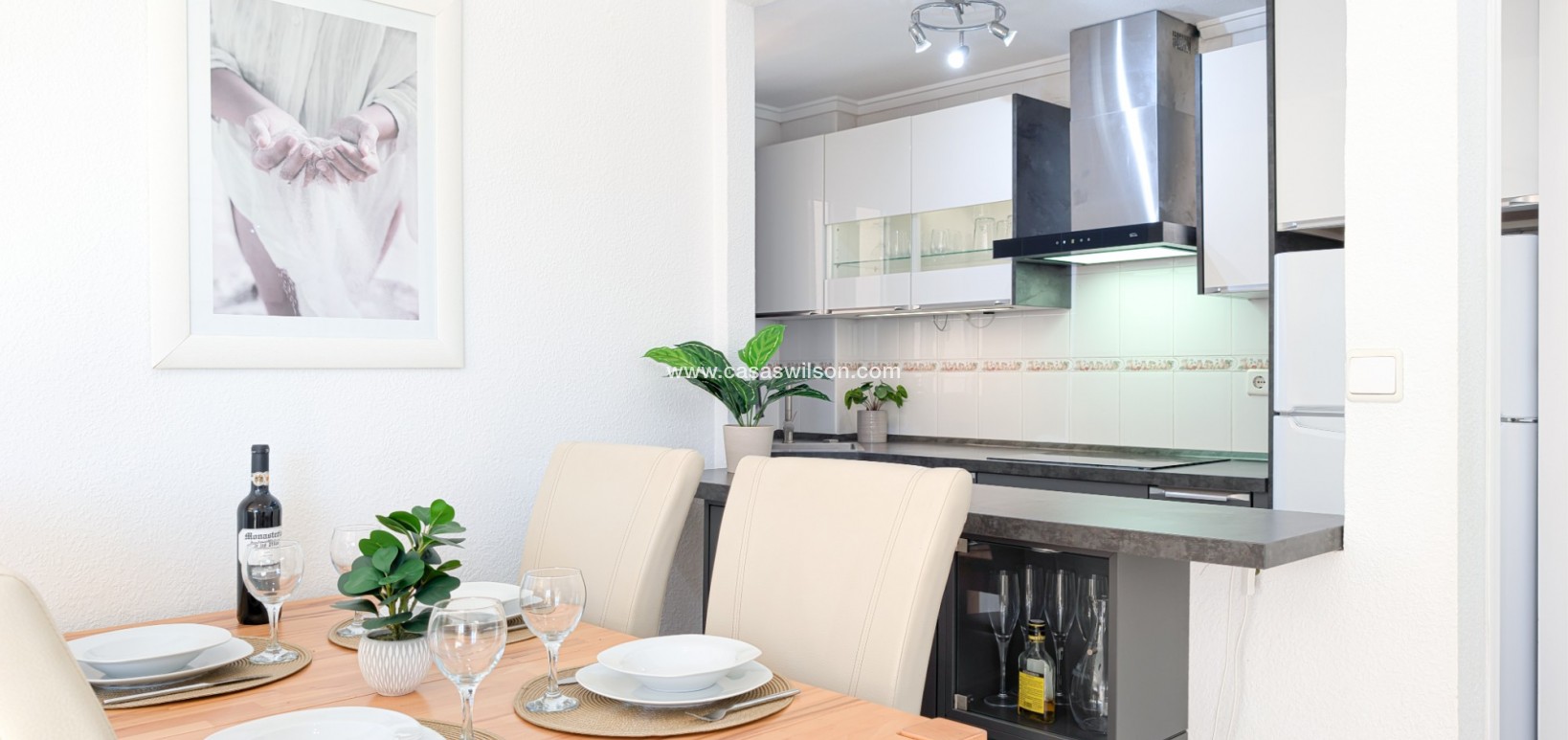 Sale - Appartement - Torrevieja - Costa Blanca