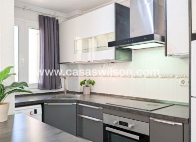 Sale - Appartement - Torrevieja - Costa Blanca