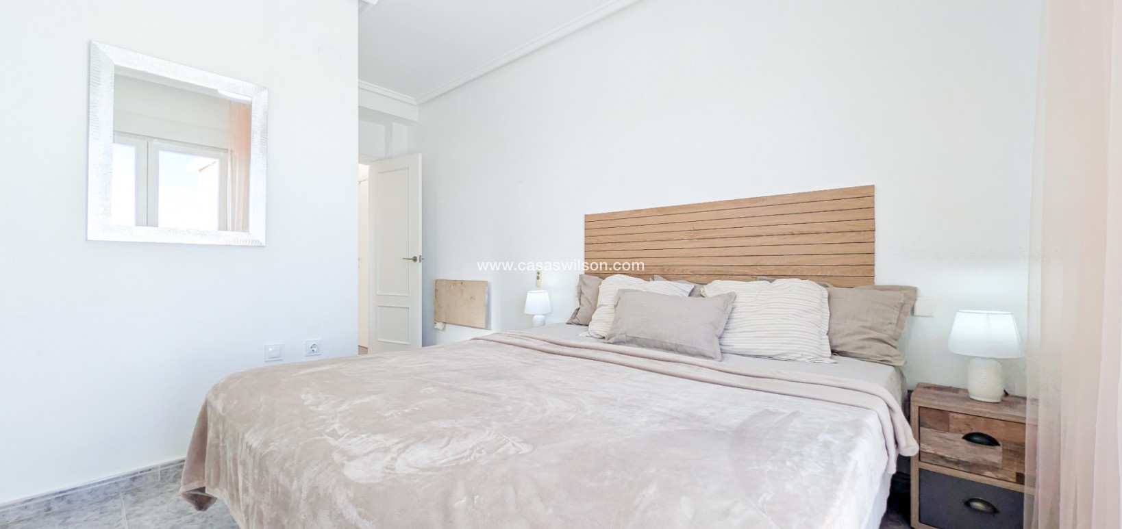 Sale - Appartement - Torrevieja - Costa Blanca