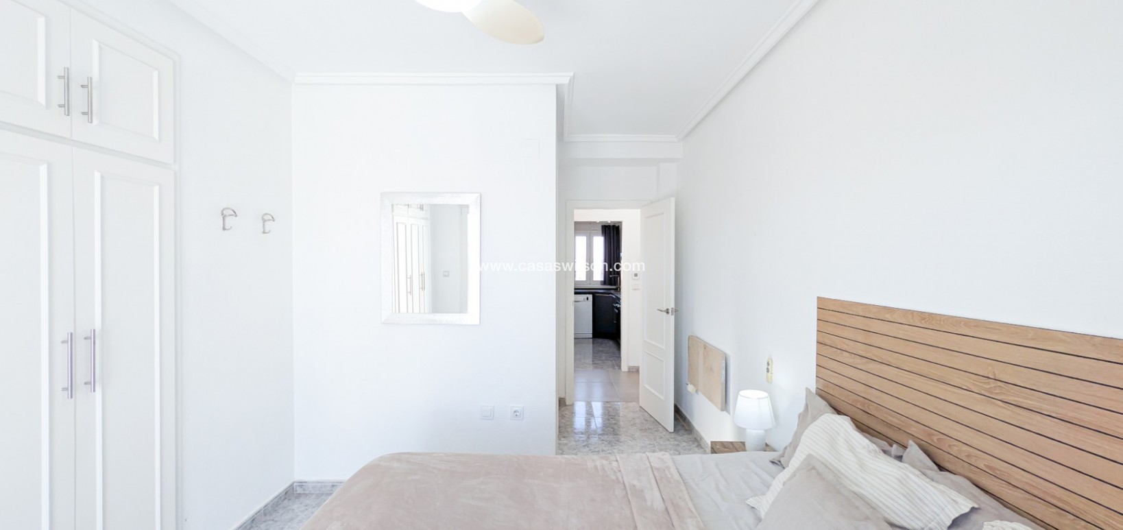 Sale - Appartement - Torrevieja - Costa Blanca