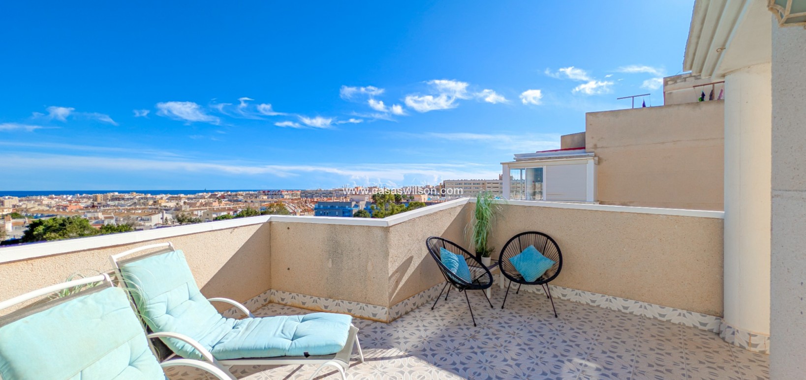 Sale - Appartement - Torrevieja - Costa Blanca