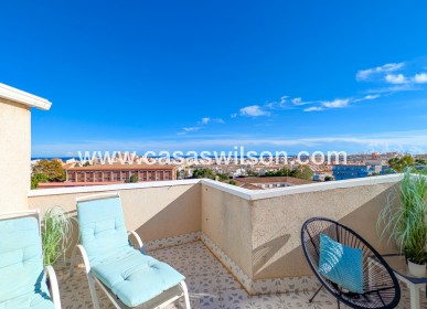 Sale - Appartement - Torrevieja - Costa Blanca