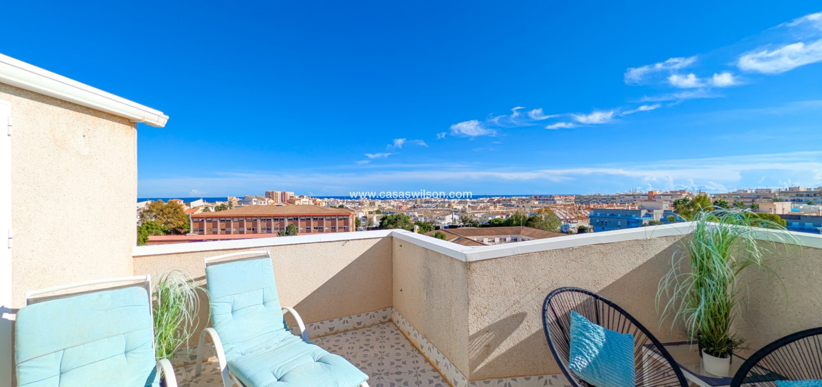 Sale - Appartement - Torrevieja - Costa Blanca