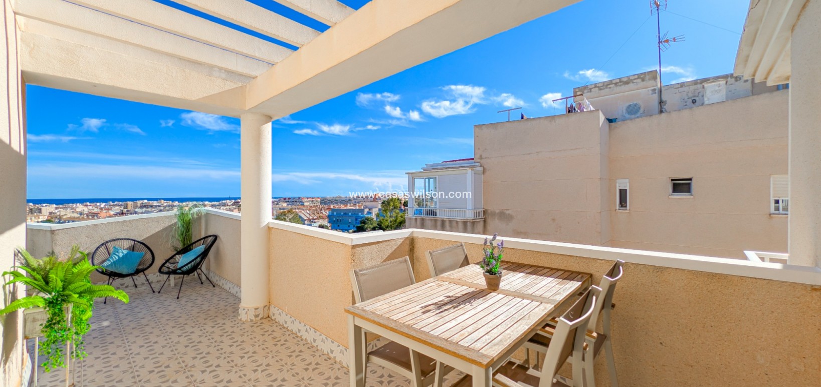 Sale - Appartement - Torrevieja - Costa Blanca