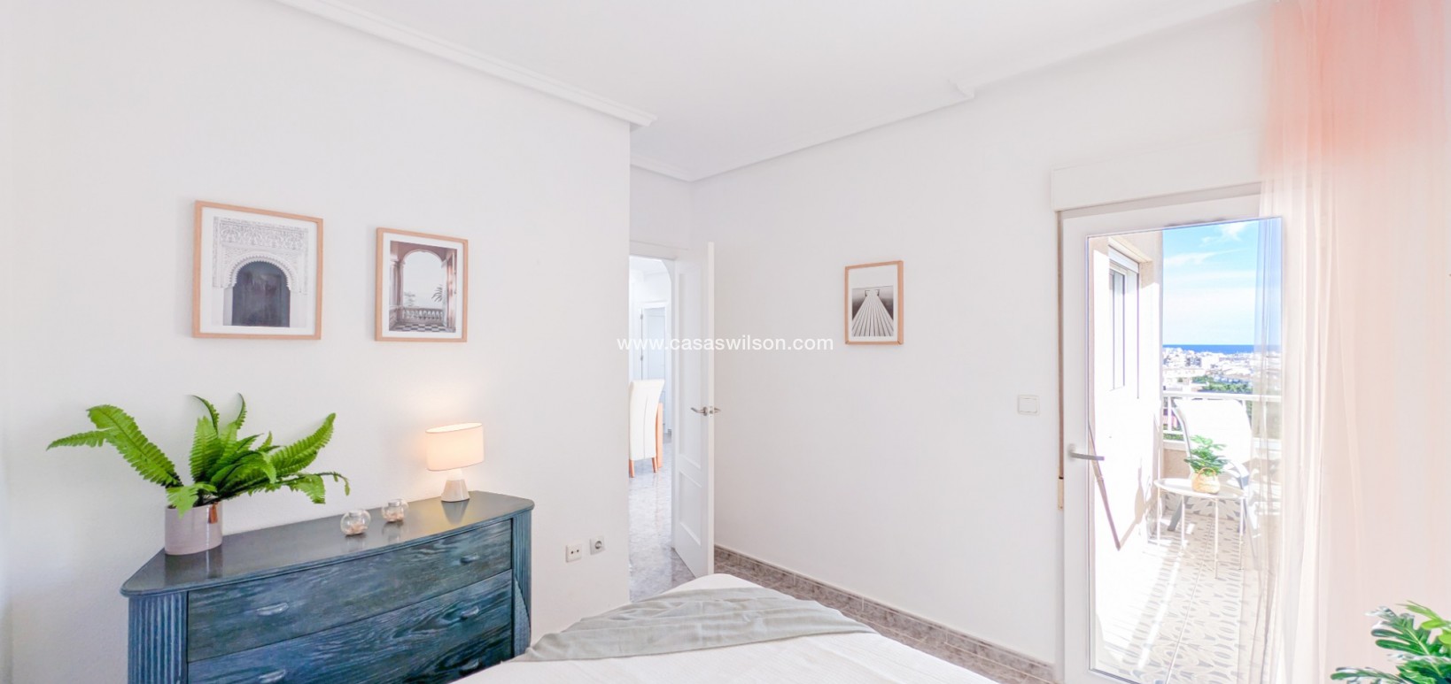 Sale - Appartement - Torrevieja - Costa Blanca