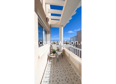 Sale - Appartement - Torrevieja - Costa Blanca
