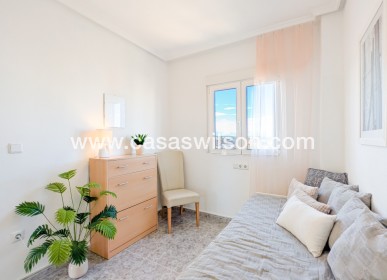 Sale - Appartement - Torrevieja - Costa Blanca