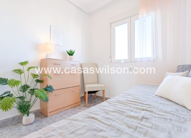 Sale - Appartement - Torrevieja - Costa Blanca