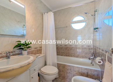 Sale - Appartement - Torrevieja - Costa Blanca