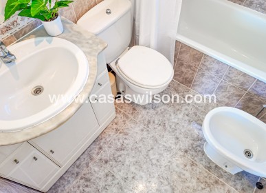 Sale - Appartement - Torrevieja - Costa Blanca