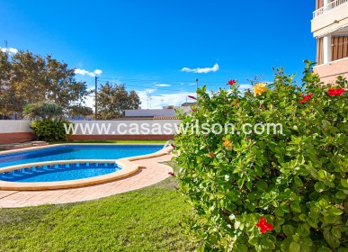 Sale - Appartement - Torrevieja - Costa Blanca
