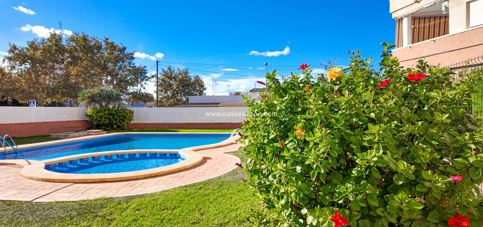 Sale - Appartement - Torrevieja - Costa Blanca