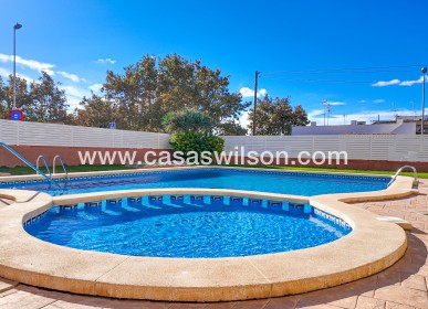 Sale - Appartement - Torrevieja - Costa Blanca