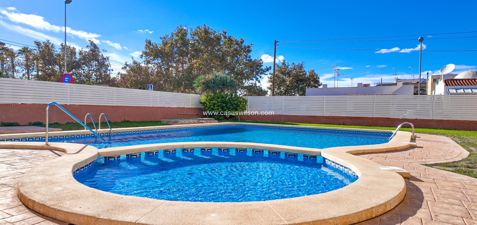 Sale - Appartement - Torrevieja - Costa Blanca