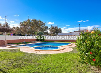 Sale - Appartement - Torrevieja - Costa Blanca