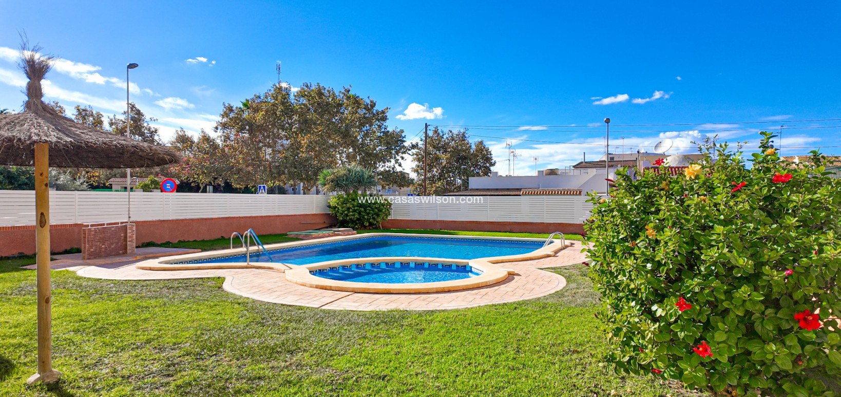 Sale - Appartement - Torrevieja - Costa Blanca