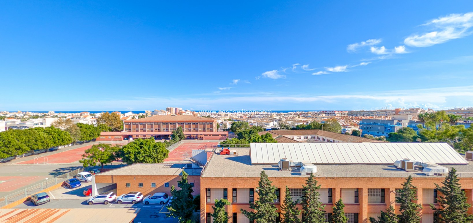 Sale - Appartement - Torrevieja - Costa Blanca