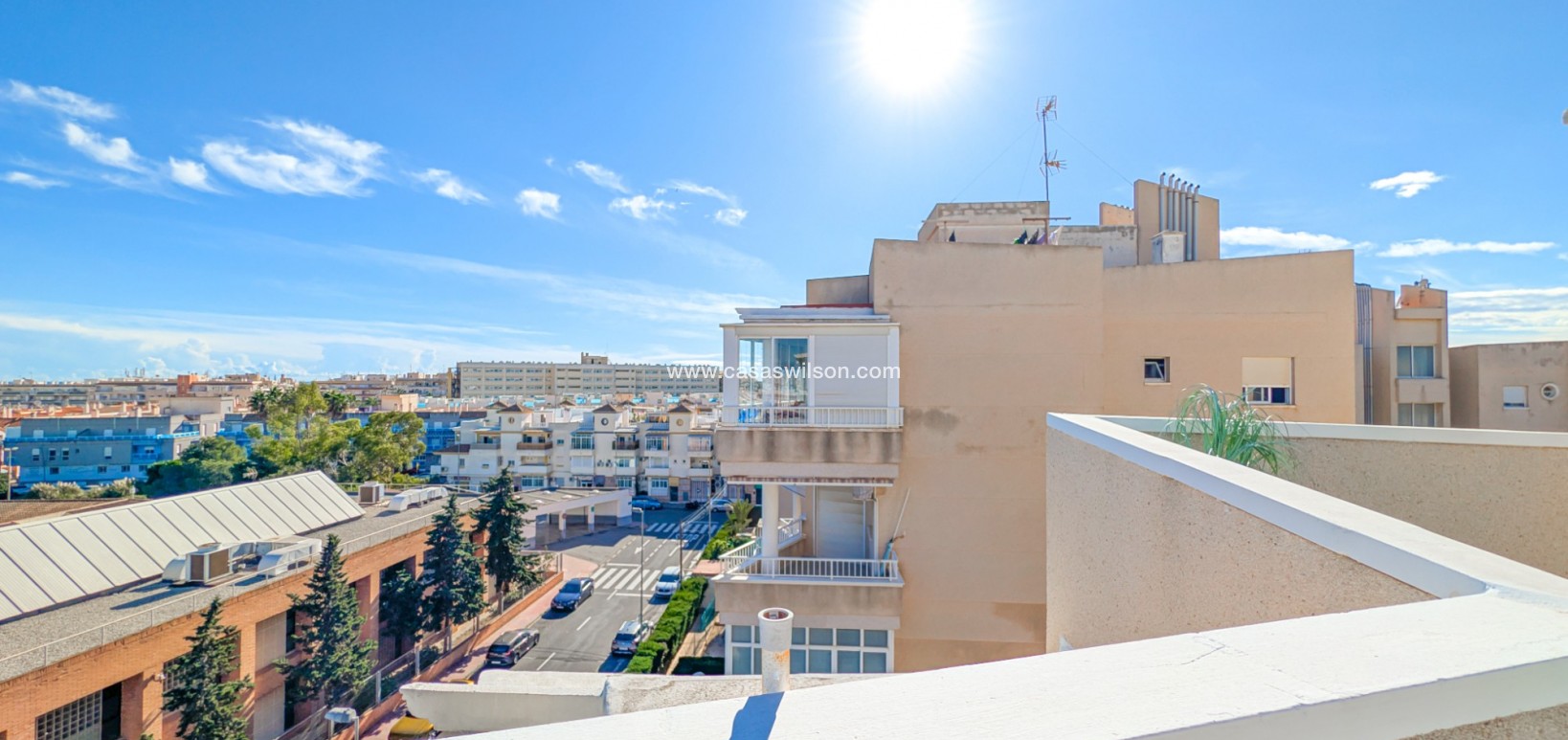 Sale - Appartement - Torrevieja - Costa Blanca