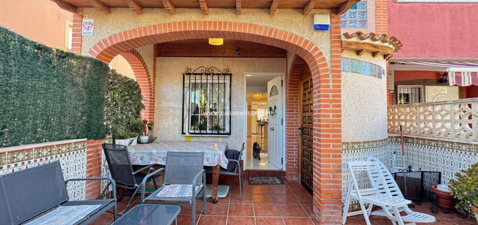 Sale - Townhouse - Torrevieja - Costa Blanca