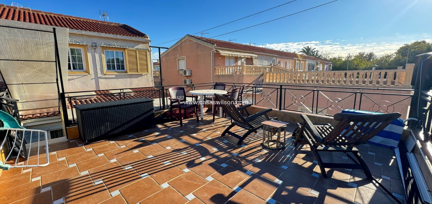 Sale - Townhouse - Torrevieja - Costa Blanca