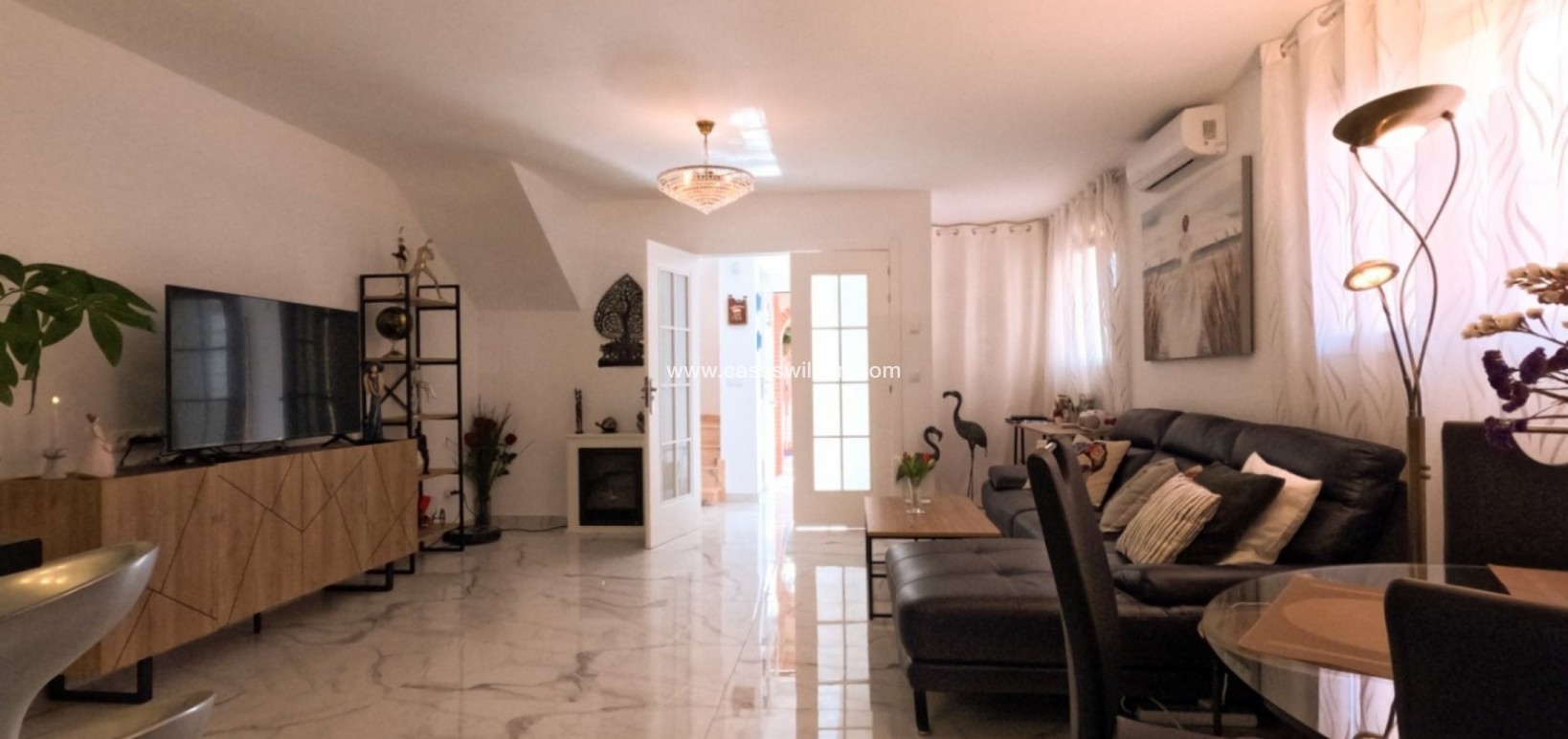 Sale - Townhouse - Torrevieja - Costa Blanca