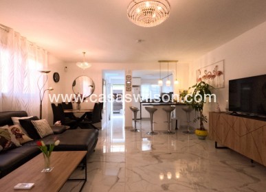 Sale - Townhouse - Torrevieja - Costa Blanca