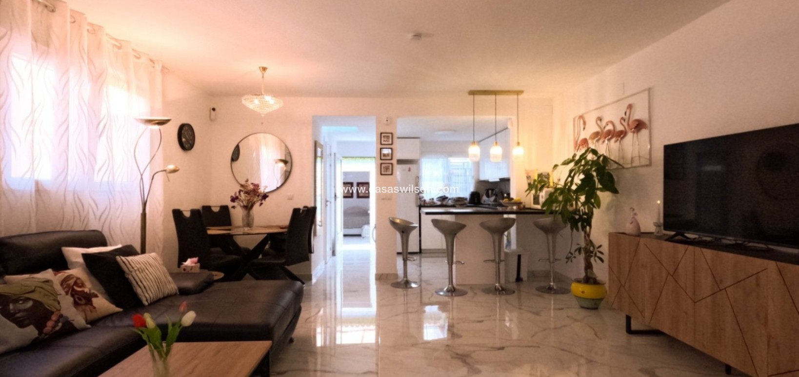 Sale - Townhouse - Torrevieja - Costa Blanca